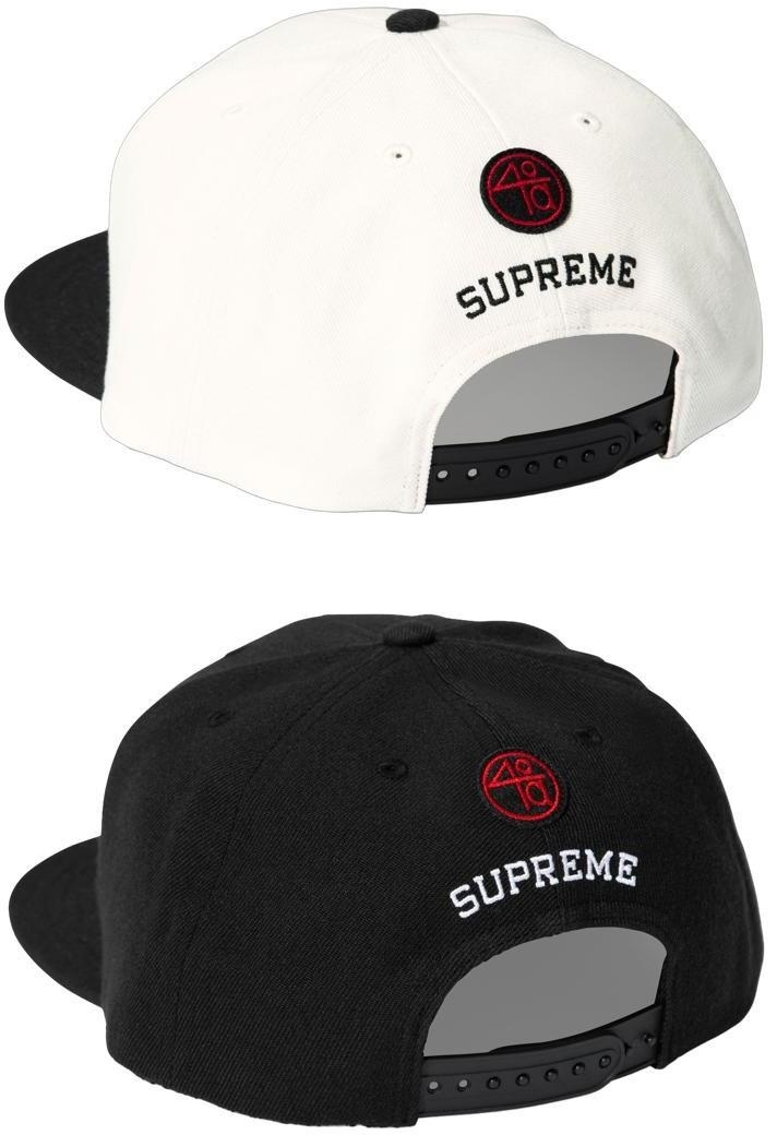Supreme/40 Acres Clockers 6-Panel view 2
